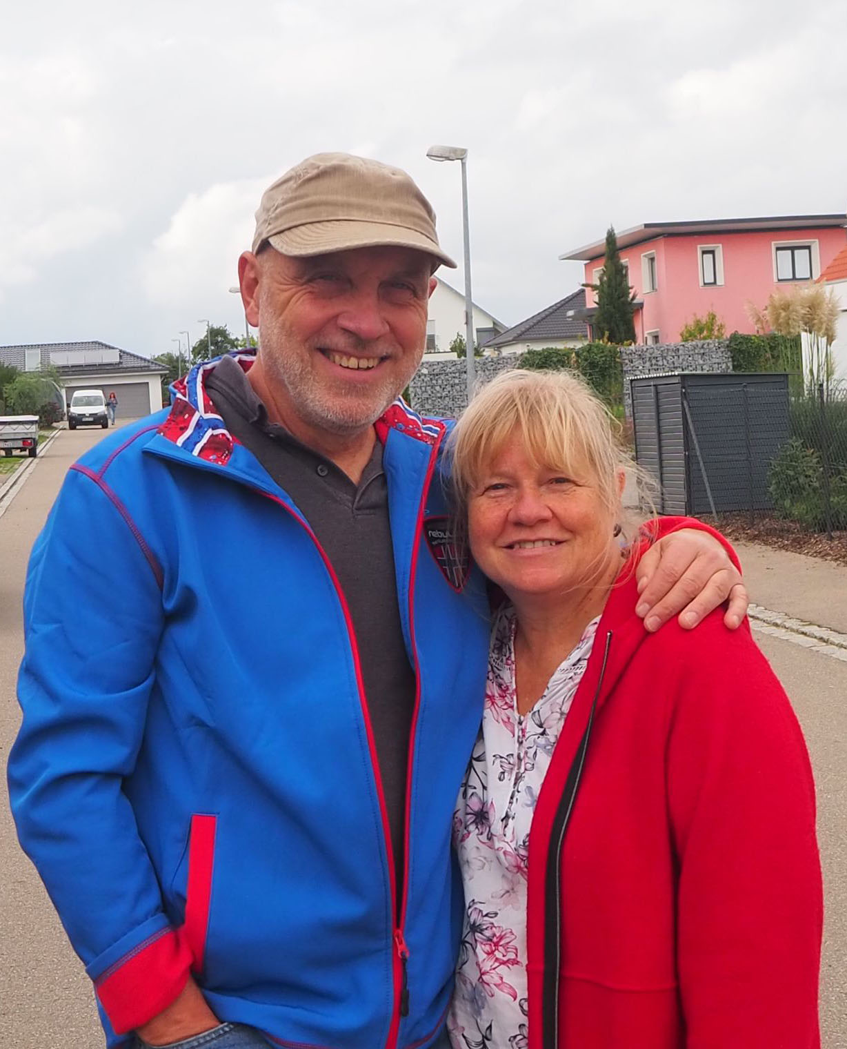 Ute und Hans Oswald - Selbstständig machen